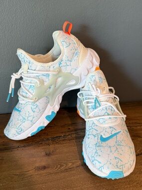 Nike React Presto Premium Men’s “Cracked” Sneaker